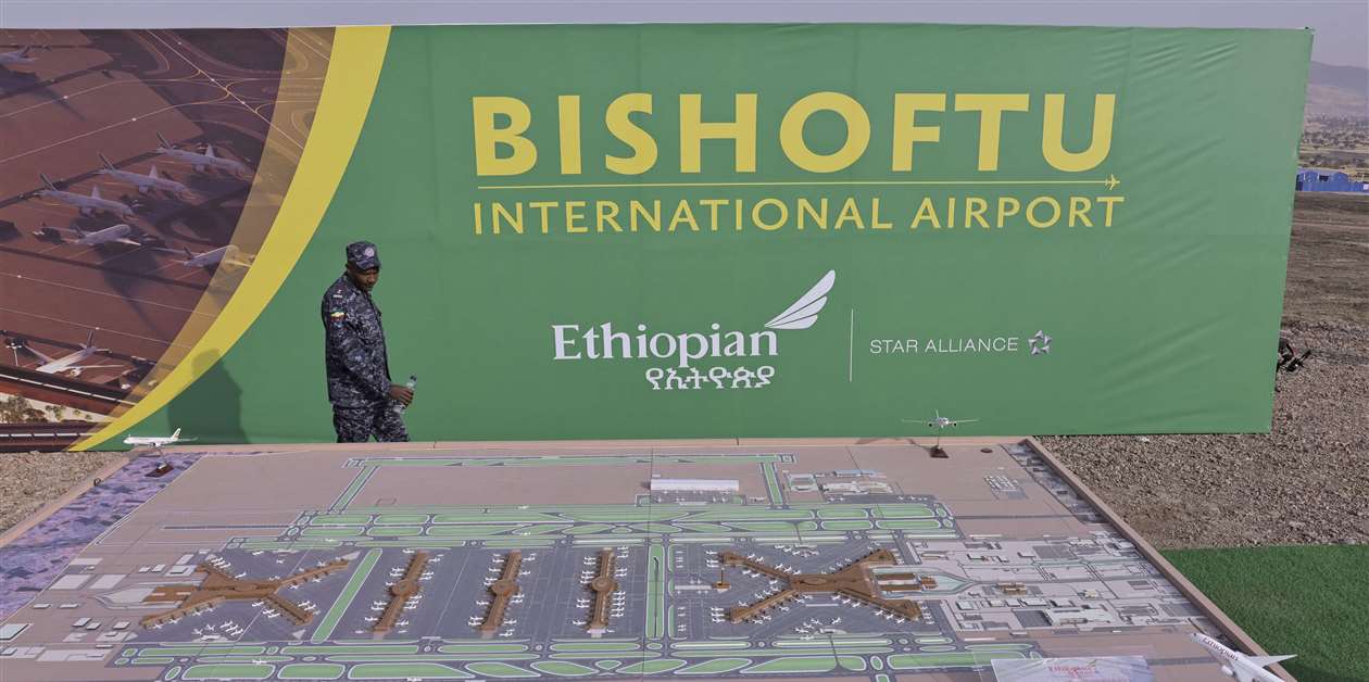 Work begins on US$12.5bn Ethiopia airport set to be Africa’s largest