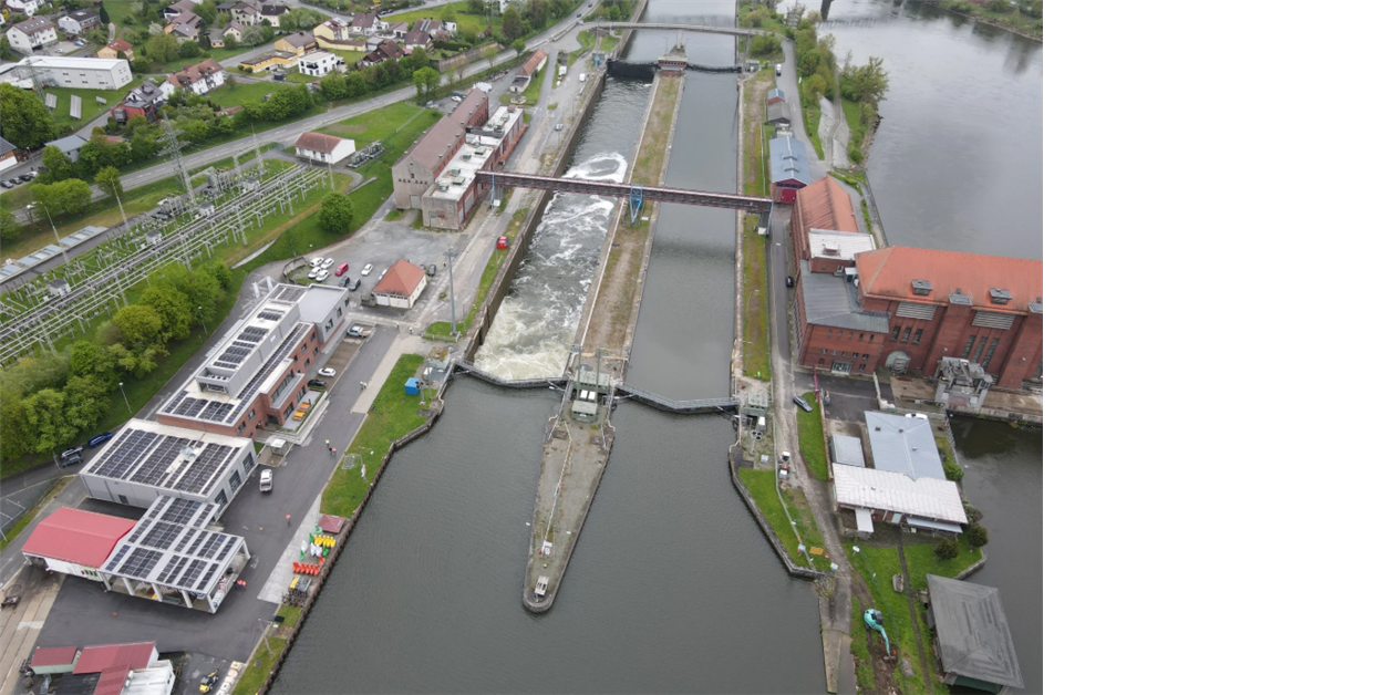 Three firms share project to revive 1920s Danube lock and hydropower plant