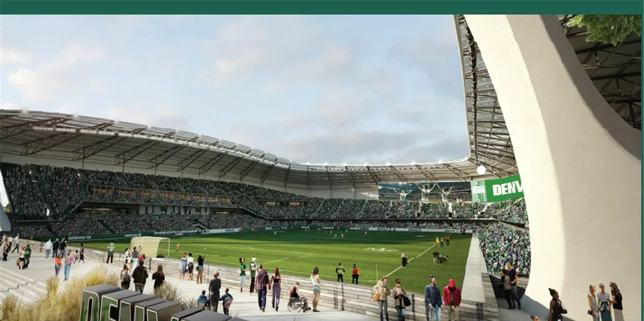 Mortenson wins construction manager role on $225m Denver stadium