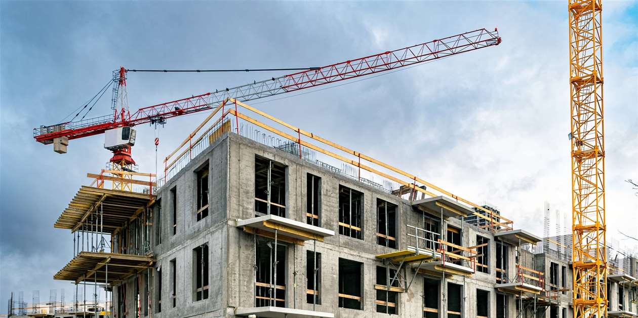 Europe’s construction sector set to return to growth in 2026