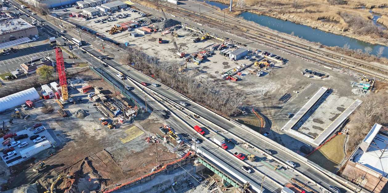 Construction resumes on Hudson Tunnel Project