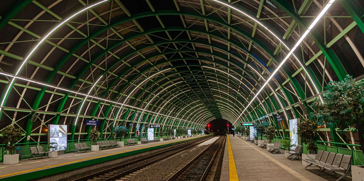 Terna named as lead contractor on €1bn Romanian railway upgrade