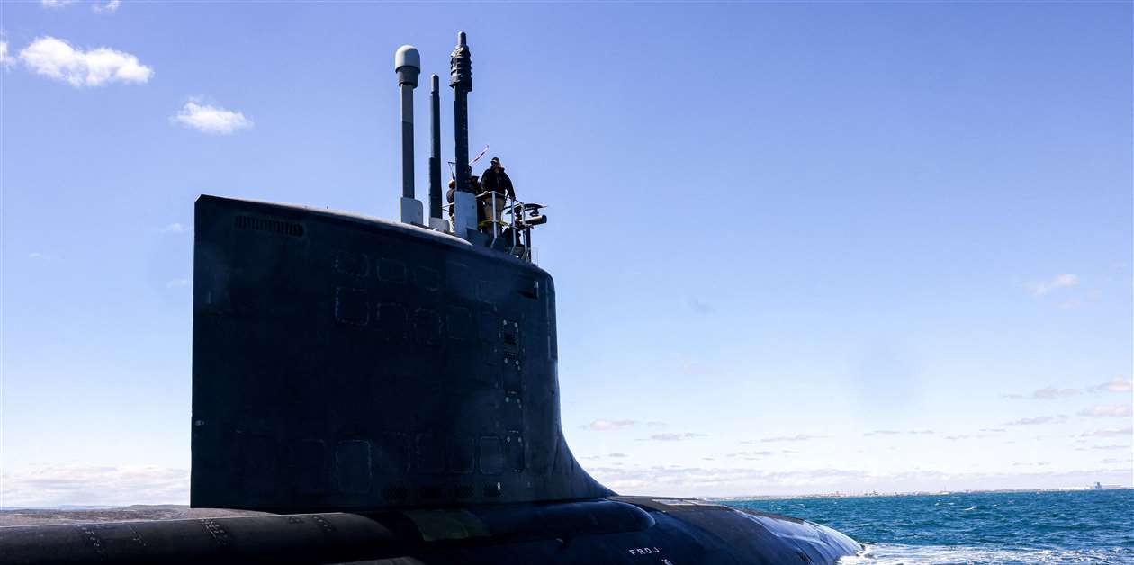 Australia commits A$3.9bn to build major submarine shipyard