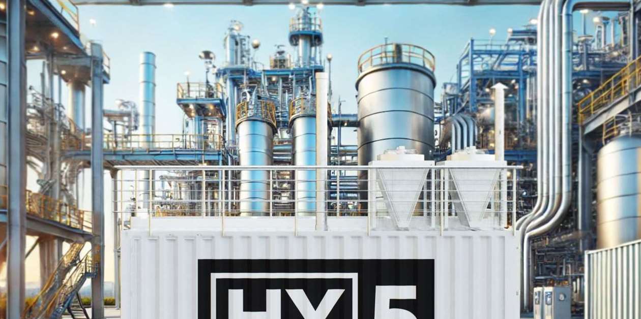 Komatsu and AFC cooperate on ammonia powered engines