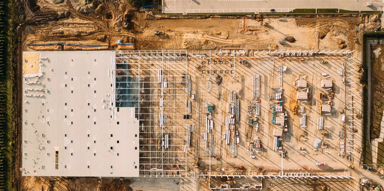 Why construction profit margins could rise in the coming years