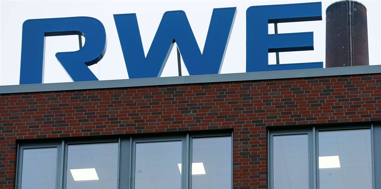 German energy firm targets aggressive construction of new US power plants