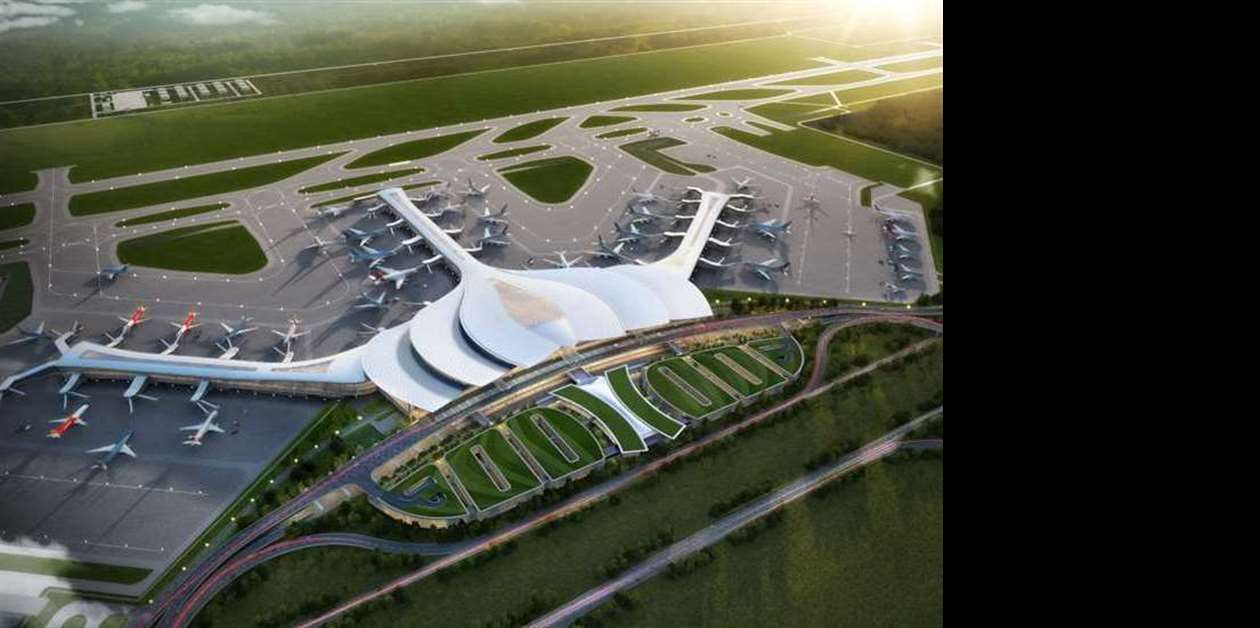 Four arrested on suspicion of accepting bribes for contracts on $1.5bn Vietnam airport terminal