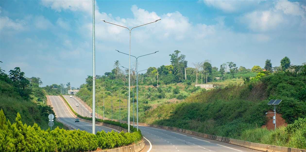 €310m loan brings construction of 165km Cameroon highway closer