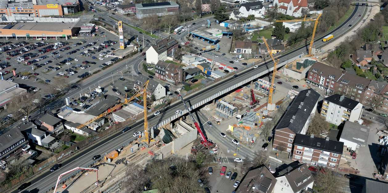 How new German bridge construction method promises to shave months off builds