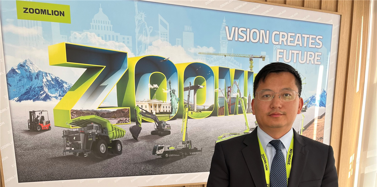 Why Zoomlion is taking the long view on international expansion challenges
