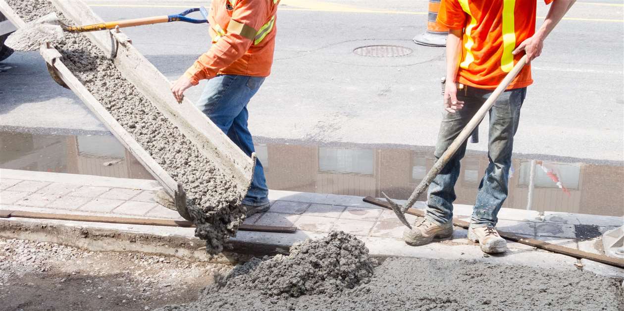 European building materials producers still as exposed to oil and gas as in 2022