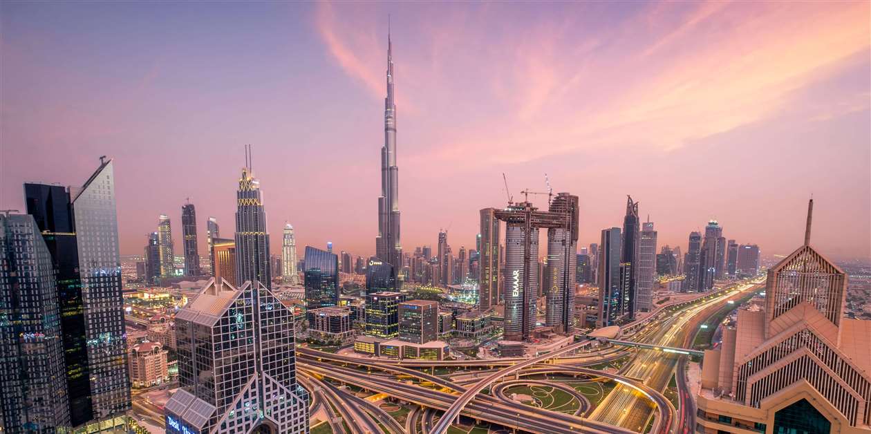 UAE advances US$1.6bn Fourth Federal Corridor project