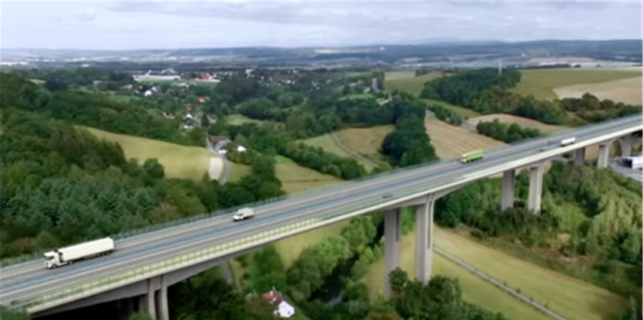 Contractor awarded €364m motorway work to connect Prague with Poland