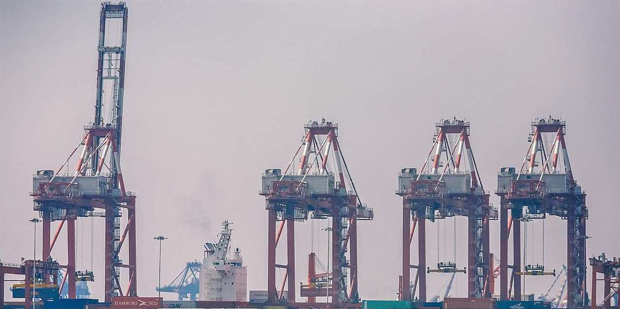 Two firms win €100m Peruvian port expansion contract