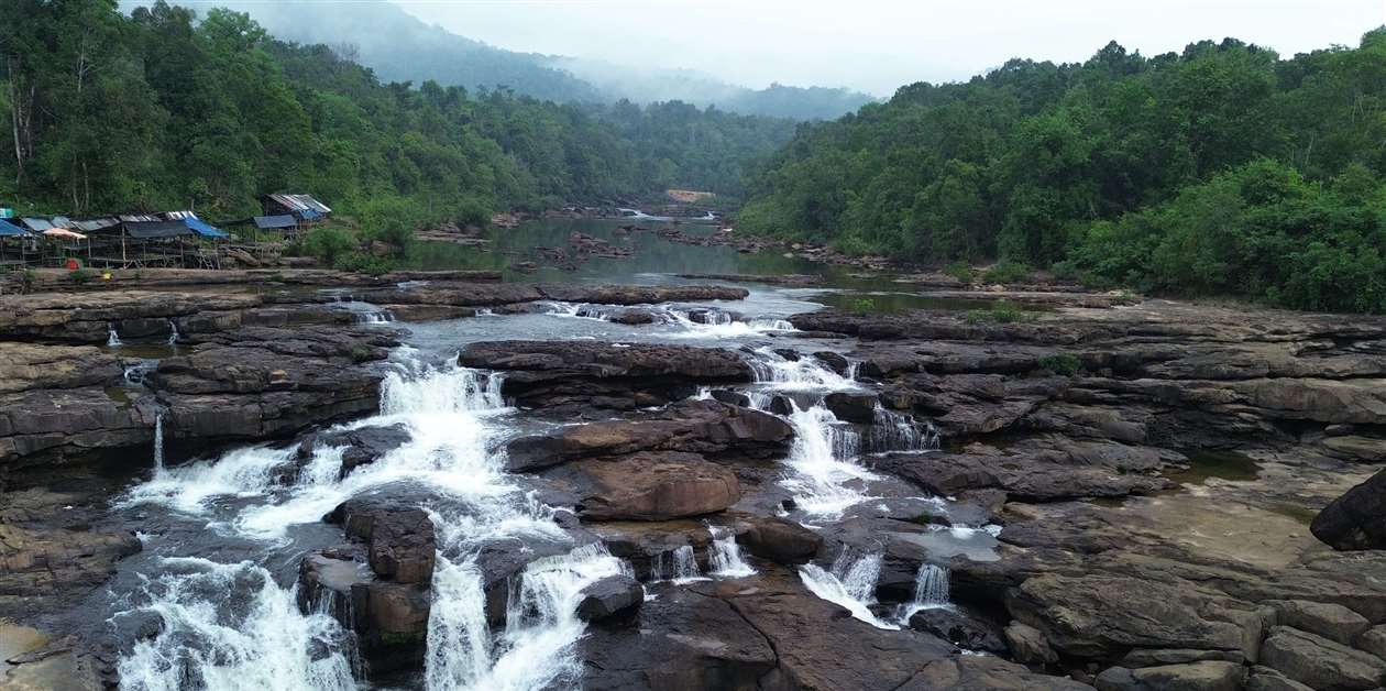 China-backed $1bn hydropower scheme gets underway in Cambodia