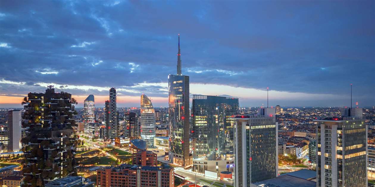 Italy’s construction equipment market doubles in under a decade