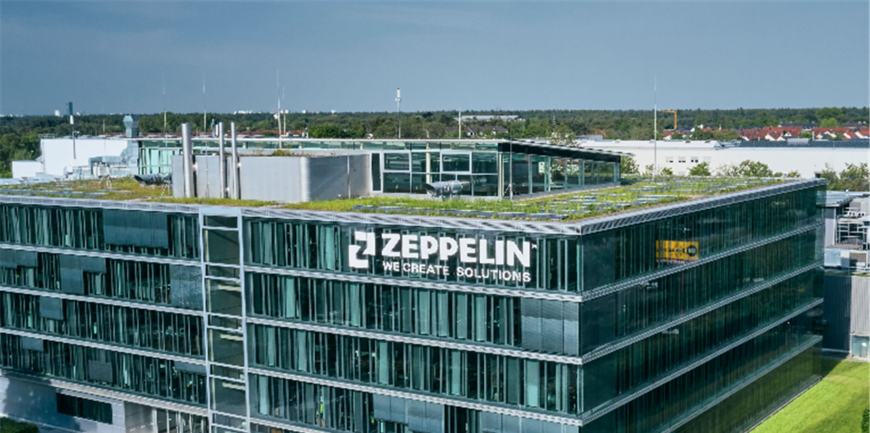Zeppelin reports 2025 financials
