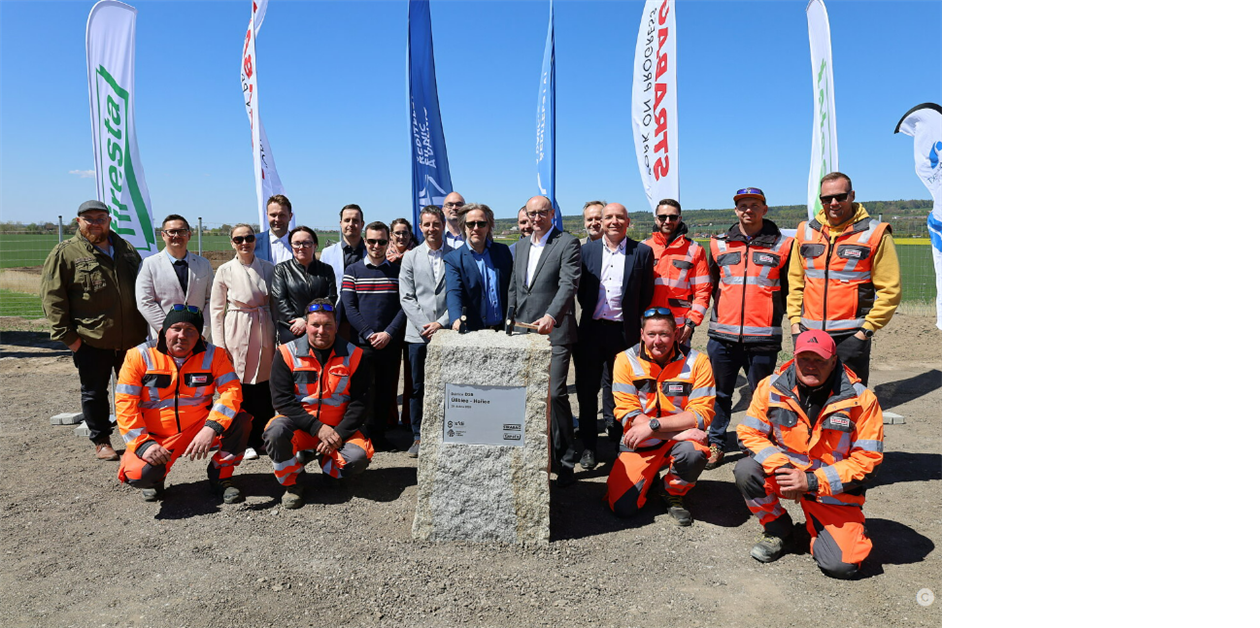 Strabag consortium wins €177m Czech motorway contract
