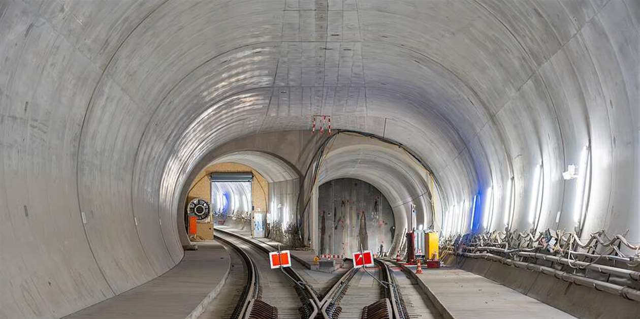 Strabag picks up major contract on €1.7bn German tunnel to Swiss border