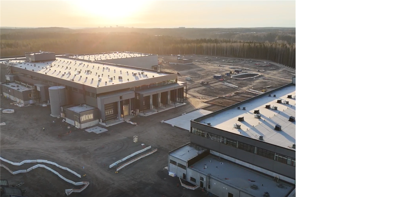 Metso technology centre progresses to next phase