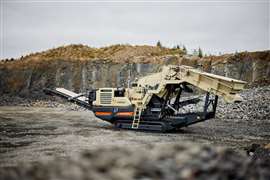 Metso Loktrack LT200 equipment model