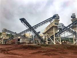Schermi e trasportatori Metso