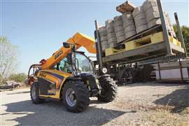 Dieci Apollo Smart 20.4 telehandler.