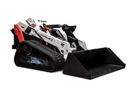 La machine Rogue X de Bobcat