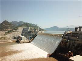 Grand Ethiopian Renaissance Dam 