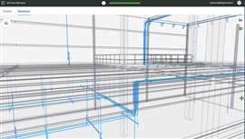 A screengrab of the ESD automated design module