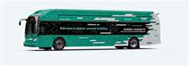 Xcelsior Charge FC bus