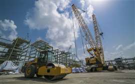 XCMG construction equipment