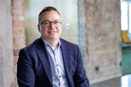 Joel Honeyman, VP of global innovation at Doosan Bobcat