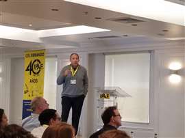 Javier Martinez, socio de Knowledge Works.