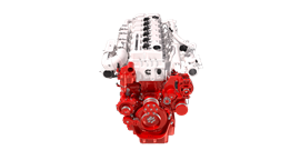 Cummins' X15H hydrogen engine