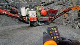 Sandvik UJ443E