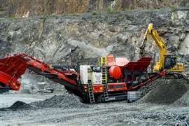 Sandvik UJ443E