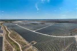 Sabanci Renewables' Cutlass Solar 2 project, currently under construction in Texas, is also being delivered by Bechtel 