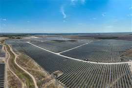 Sabanci Renewables' Cutlass Solar 2 project, currently under construction in Texas, is also being delivered by Bechtel