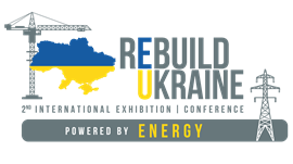 Rebuild Ukraine logo