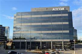 Aecom office in Markham, Ontario, Canada