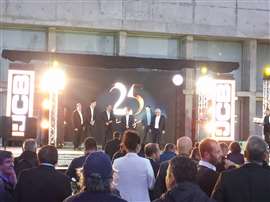 DercoMaq celebró sus 25 años junto a JCB en Chile