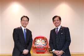 Hiroyuki Ogawa y Subhash Dhar