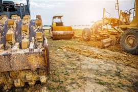 Cosntruction equipment
