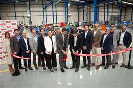 El evento de inauguración contó con la presencia de miembros del Global Management Team de Himoinsa, así como la asistencia de representantes de Yanmar Holdings.