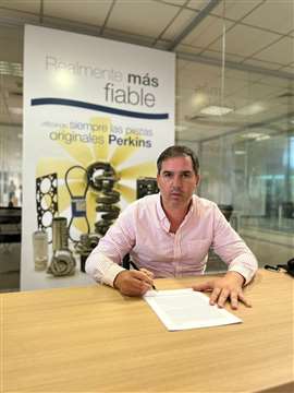 Juan María Petersen, director general de H. Petersen