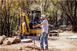 Topcon MC Mobile Maschinensteuerungslösung