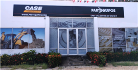 Nueva sucursal de Partequipos en Montería