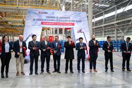La fábrica de LGMG en Nuevo México inicia su producción