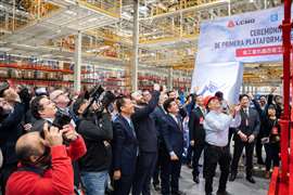 La fábrica de LGMG en Nuevo México inicia su producción